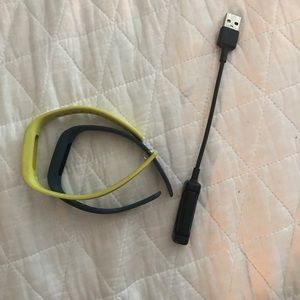 Fit bit flex 2 in great working condition.